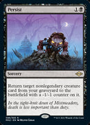 Persist [Modern Horizons 2] - Destination Retro
