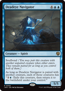 Deadeye Navigator [Innistrad Remastered] - Destination Retro