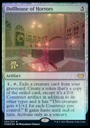 Dollhouse of Horrors [Innistrad: Crimson Vow Prerelease Promos] - Destination Retro