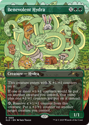 Benevolent Hydra (Rainbow Foil) [Secret Lair Drop Series] - Destination Retro