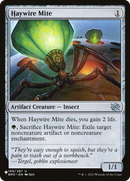 Haywire Mite [The List] - Destination Retro