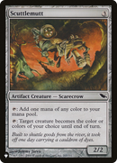Scuttlemutt [The List] - Destination Retro