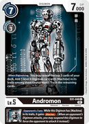 Andromon [EX1-048] [Classic Collection] - Destination Retro