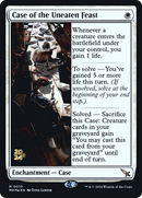 Case of the Uneaten Feast [Murders at Karlov Manor Prerelease Promos] - Destination Retro