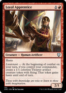 Loyal Apprentice [Phyrexia: All Will Be One Commander] - Destination Retro