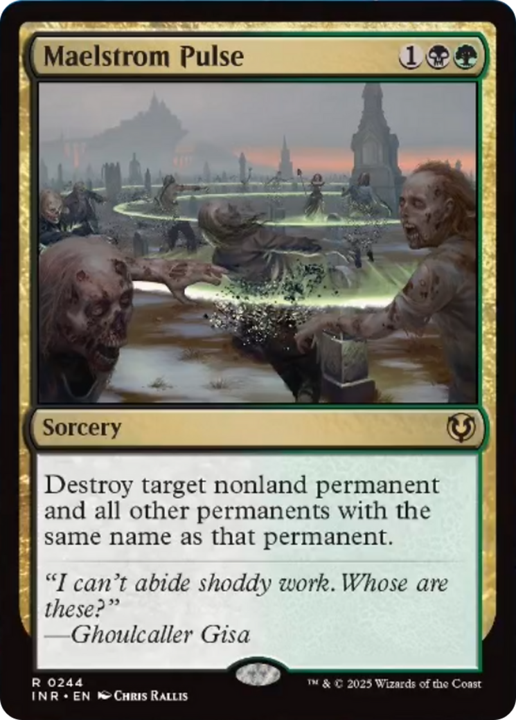 Maelstrom Pulse [Innistrad Remastered] - Destination Retro