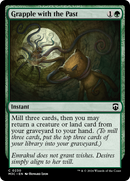 Grapple with the Past (Ripple Foil) [Modern Horizons 3 Commander] - Destination Retro