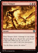 Fiery Temper [Innistrad Remastered] - Destination Retro
