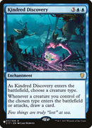 Kindred Discovery [The List] - Destination Retro