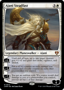 Ajani Steadfast [Commander Masters] - Destination Retro