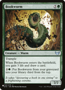 Bookwurm [The List] - Destination Retro