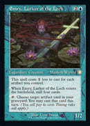 Emry, Lurker of the Loch (Retro) [The Brothers' War Commander] - Destination Retro