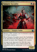 Vampire Socialite [Innistrad: Midnight Hunt] - Destination Retro