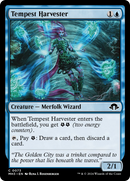 Tempest Harvester [Modern Horizons 3] - Destination Retro
