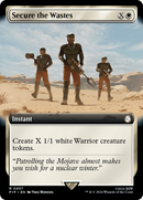 Secure the Wastes (Extended Art) [Fallout] - Destination Retro