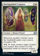 Distinguished Conjurer [Jumpstart 2022] - Destination Retro