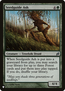Seedguide Ash [The List] - Destination Retro