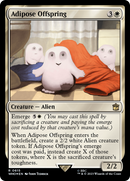 Adipose Offspring (Surge Foil) [Doctor Who] - Destination Retro