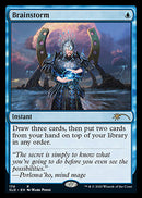 Brainstorm [Secret Lair Drop Series] - Destination Retro