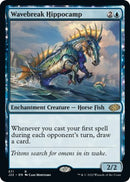 Wavebreak Hippocamp [Jumpstart 2022] - Destination Retro