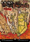 Hew the Entwood (Borderless Poster) [The Lord of the Rings: Tales of Middle-Earth] - Destination Retro