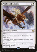 Archon of Emeria (Promo Pack) [Zendikar Rising Promos] - Destination Retro