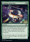 Coming Attraction [Unfinity] - Destination Retro
