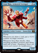 Iron Man, Armored Avenger [Marvel Super Heroes Commander] - Destination Retro