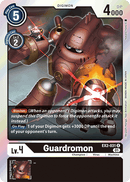 Guardromon [EX2-031] [Digital Hazard] - Destination Retro