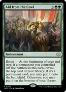 Aid from the Cowl [March of the Machine Commander] - Destination Retro
