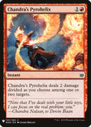Chandra's Pyrohelix [Mystery Booster] - Destination Retro
