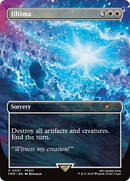 Ultima [Standard Showdown Promos] - Destination Retro