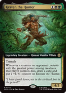 Kraven the Hunter (Extended Art) [Marvel's Spider-Man] - Destination Retro