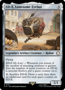 ED-E, Lonesome Eyebot [Fallout] - Destination Retro