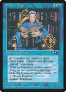Soldevi Sage (Sitting) [Alliances] - Destination Retro