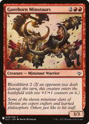 Gorehorn Minotaurs [Mystery Booster] - Destination Retro