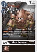 Guardromon [BT2-058] [Release Special Booster Ver.1.0] - Destination Retro