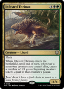 Infested Thrinax [Modern Horizons 3 Commander] - Destination Retro