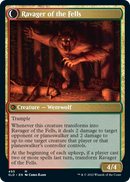Huntmaster of the Fells // Ravager of the Fells [Secret Lair Drop Series] - Destination Retro