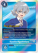 Kiyoshiro Higashimitarai [BT9-086] [X Record Pre-Release Promos] - Destination Retro