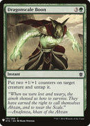 Dragonscale Boon [Mystery Booster] - Destination Retro