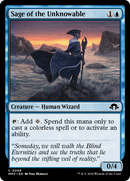 Sage of the Unknowable [Modern Horizons 3] - Destination Retro