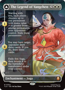 The Legend of Yangchen (Borderless) [Avatar: The Last Airbender] - Destination Retro