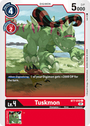 Tuskmon [BT7-010] [Next Adventure] - Destination Retro