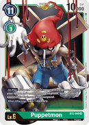 Puppetmon [BT2-049] [Release Special Booster Ver.1.0] - Destination Retro