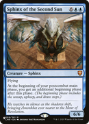 Sphinx of the Second Sun [Secret Lair: From Cute to Brute] - Destination Retro