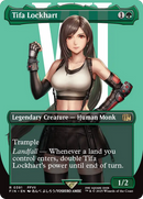 Tifa Lockhart (Borderless) [FINAL FANTASY] - Destination Retro