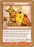 Flaring Pain (Wolfgang Eder) (SB) [World Championship Decks 2003] - Destination Retro