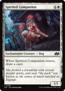 Spirited Companion [Foundations Jumpstart] - Destination Retro