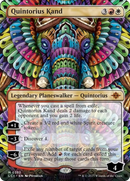 Quintorius Kand (0352) (Borderless) [The Lost Caverns of Ixalan] - Destination Retro